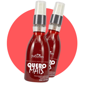 Cosméticos Sensuais